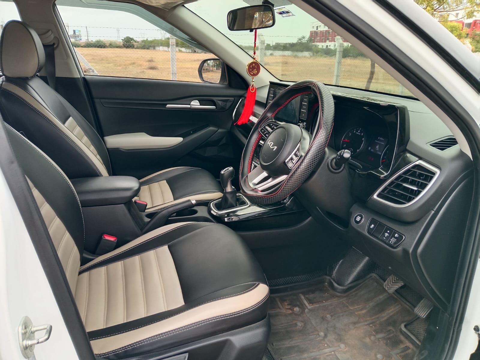 Kia Seltos Htk Plus 1.5 Diesel Imt